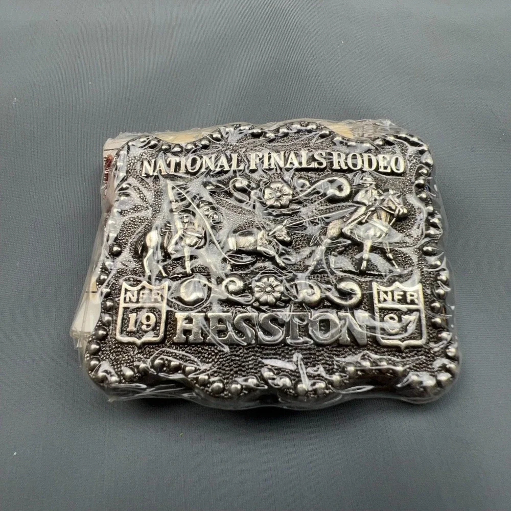 Hesston vintage 1987